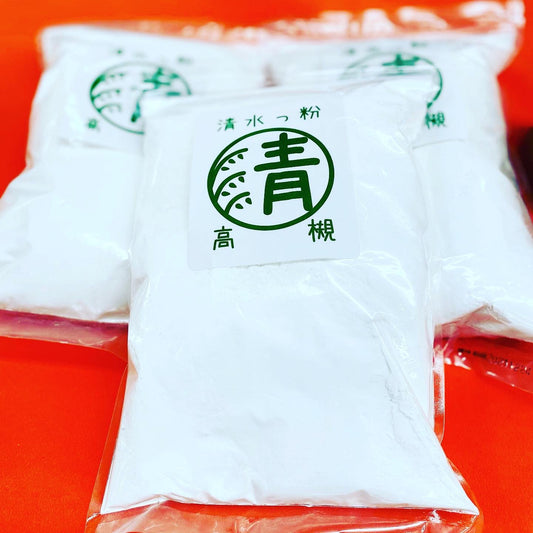 清水っ粉 阪急高槻催事