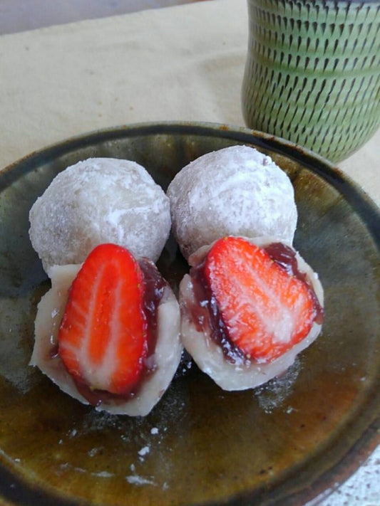 イチゴ大福