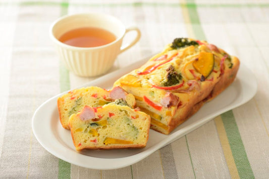 米粉ケークサレ