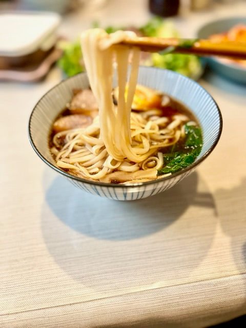 からだが喜ぶめん、ラーメン編