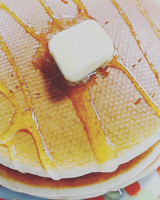 清水っ粉のパンケーキミックス 200g