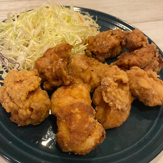 和風スパイスの塩唐揚げ粉 200g