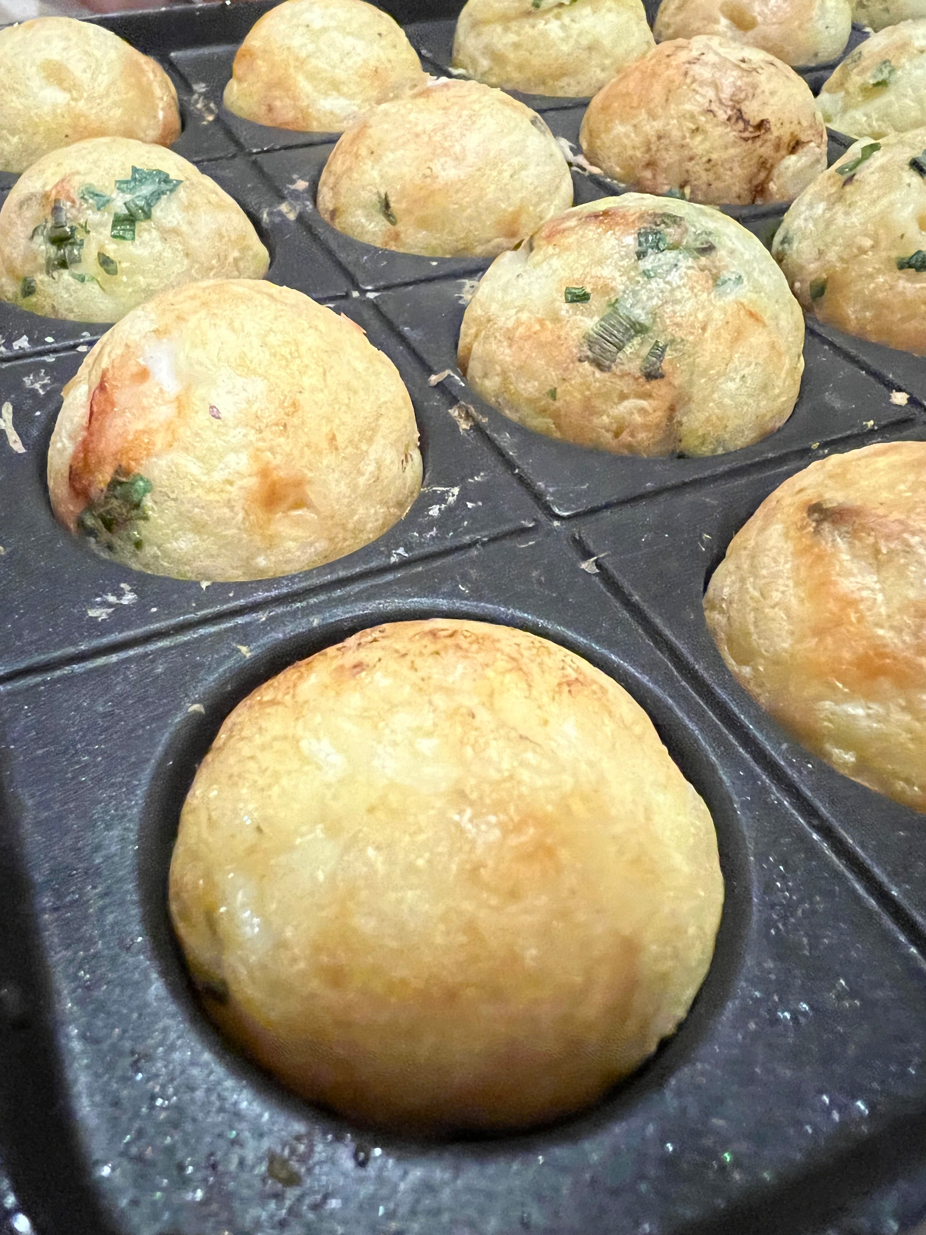 米粉のたこ焼きミックス粉 200g – 高槻清水地域産米粉 【清水っ粉】