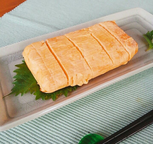 清水っ粉　だし巻き